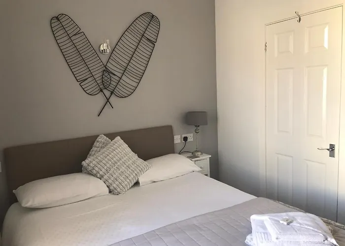 Four Seasons Guest House Blackpool