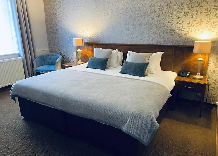 The Tontine Hotel Peebles