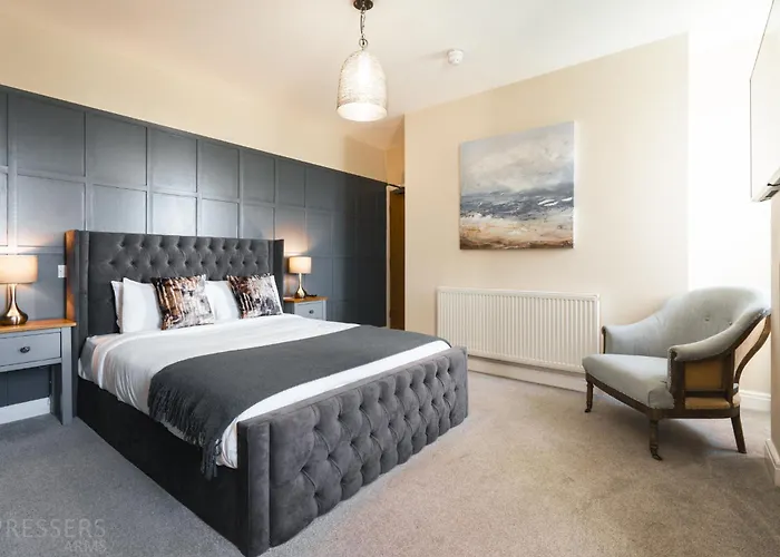 Rooms At The Dressers Arms Chorley 