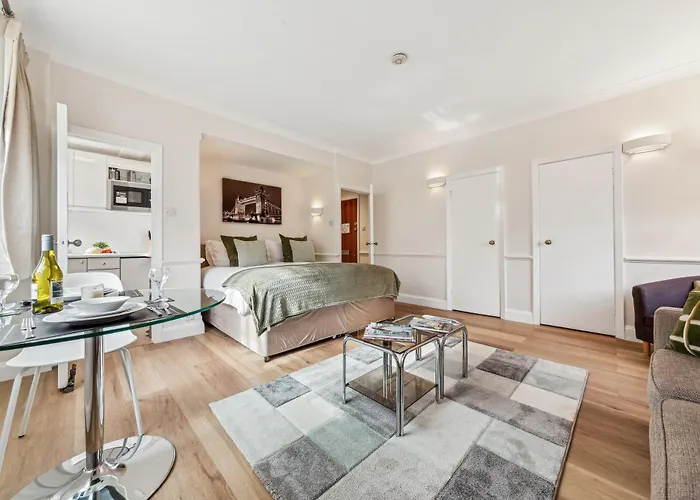 Nell Gwynn Chelsea Accommodation Londres