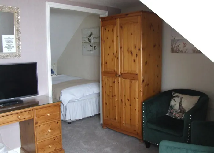 Lichfield House Hotel Weymouth