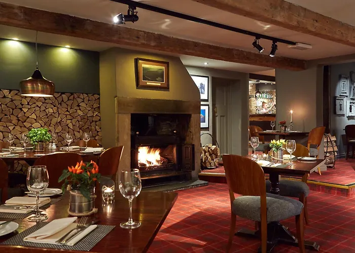 The White Hart At Lydgate Hotel Oldham