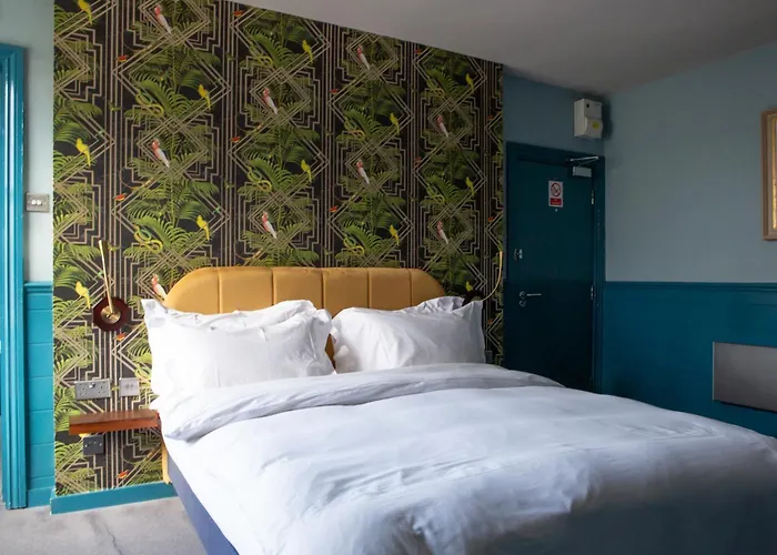 The Ship Rooms Londres
