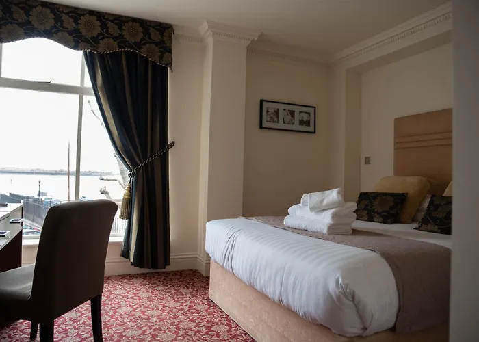 The Clarendon Royal Community Hotel Gravesend