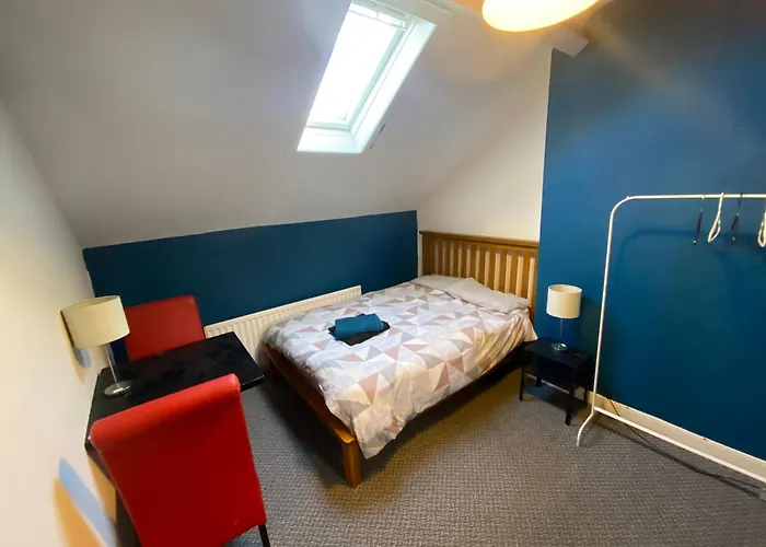 Bnb Strictly Over 25 Only Belfast