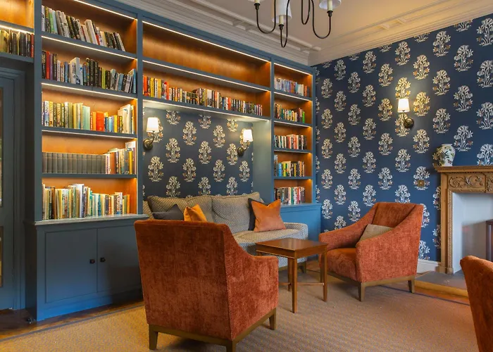 Lindeth Fell Country House Bowness-on-Windermere