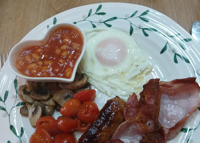 Bed and Breakfast Ambles à Northampton