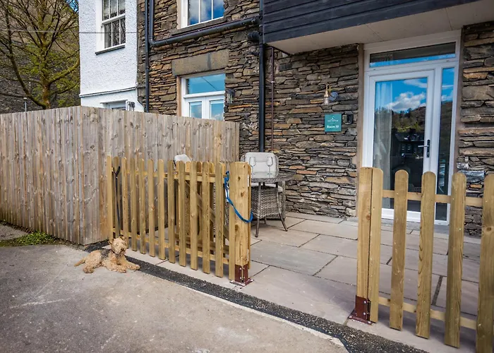 Ambleside Townhouse Hotel