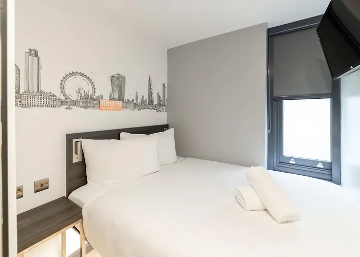Easyhotel Victoria Londres