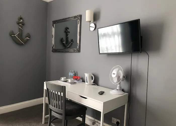 Seale Arms Bed & Breakfast Dartmouth