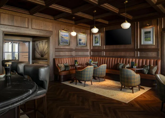 Dunluce Lodge - Small Luxury Hotels Of The World Portrush