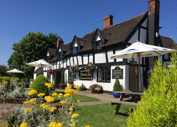 Tenbury Hotels