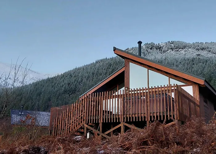 Strathyre, Ben Ledi Cabins - Forest Holidays Callander