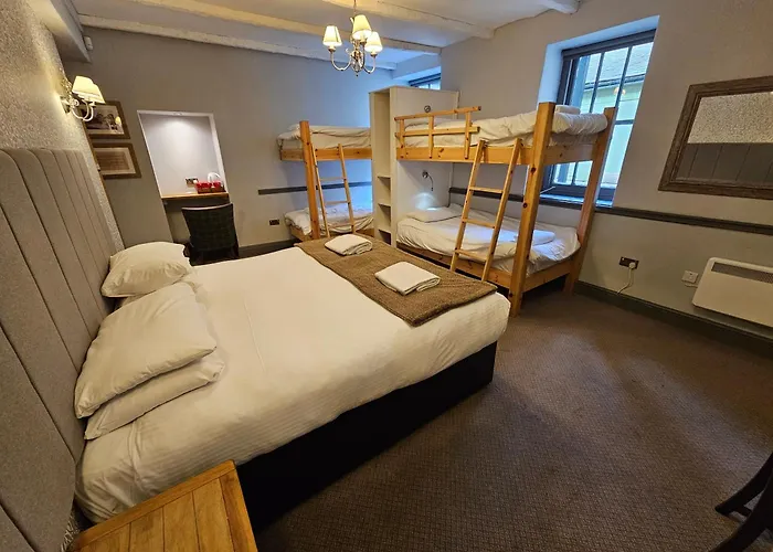 Windermere hotels near Orrest Head