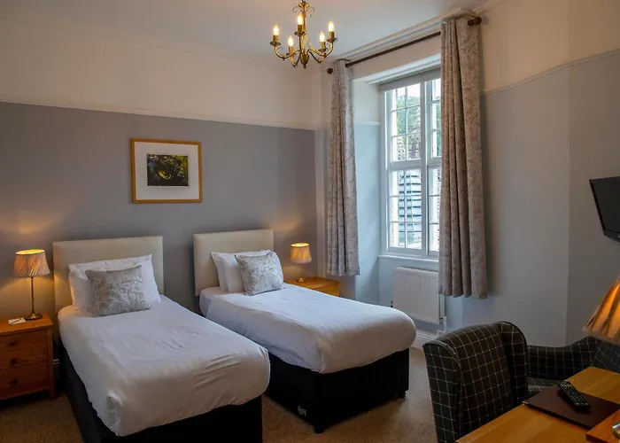 Bedford Hotel Tavistock 