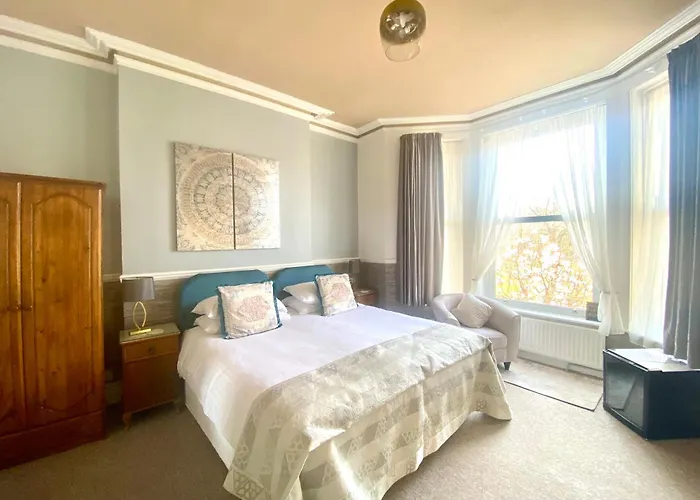 Buckingham Lodge Guest House Torquay