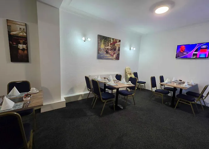Sunnydale Hotel Blackpool
