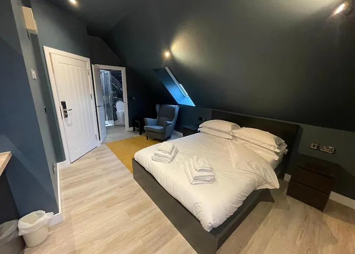 Sky City Apartments Coventry