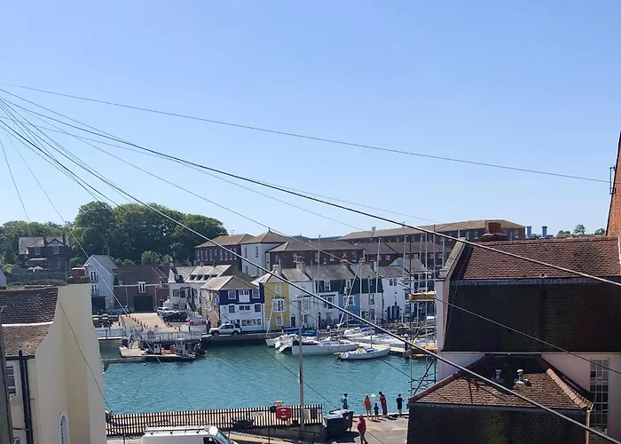 Apartamento Harbour House Weymouth