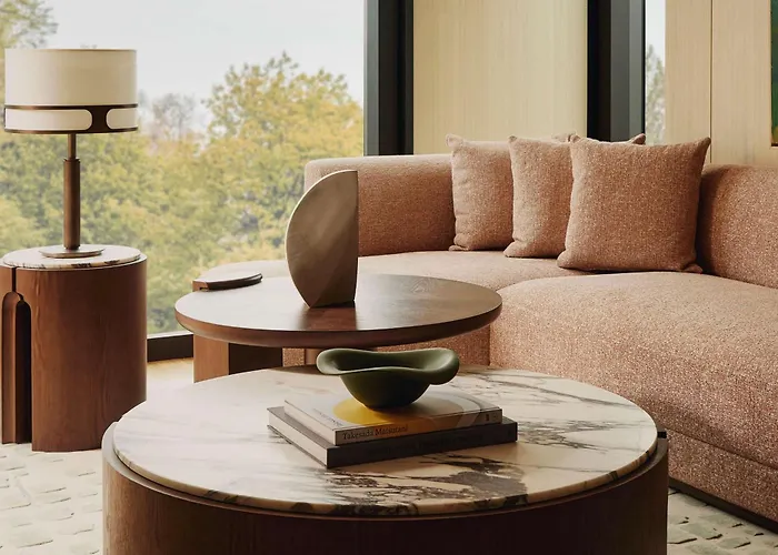 The Emory, Maybourne London