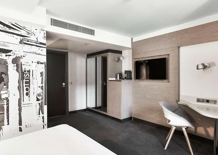 Boutique Radisson Blu Hotel, Edinburgh City Centre
