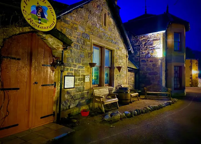 Loch Ness Lodge Hotel Drumnadrochit