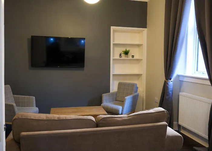 The Glen Mhor Apartments Inverness