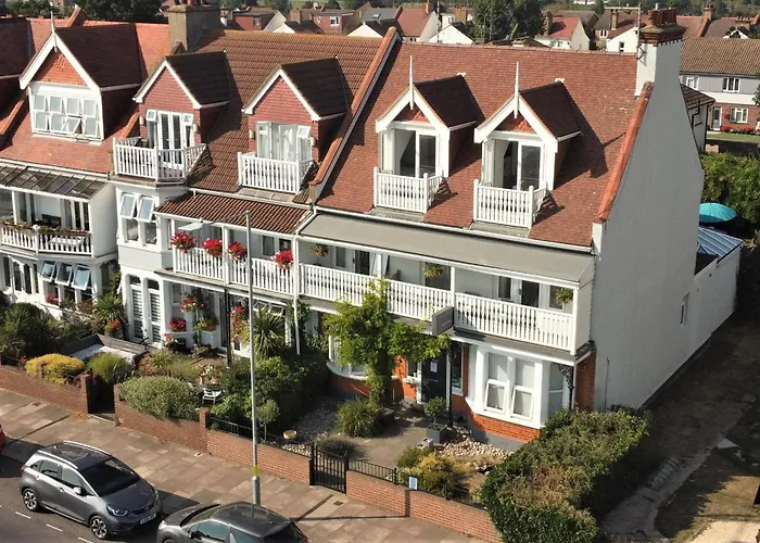 Beaches Guest House Southend-on-Sea