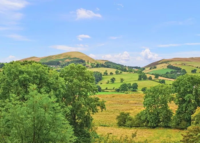 Parc Farm Holiday Park Llandegla