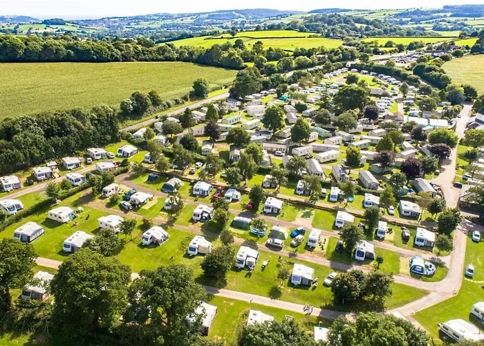 Andrewshayes Holiday Park Axminster