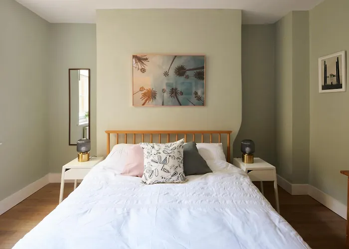 Lansdowne House Hove Bed & Breakfast