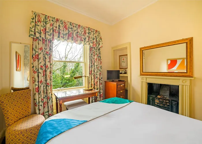 Hotels nahe Abteikirche Bath