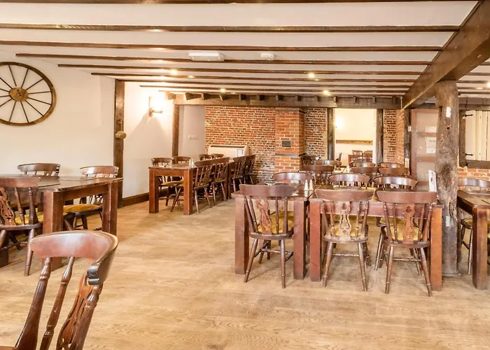 Oyo Elm Farm Country House, Norwich Airport Horsham St Faith