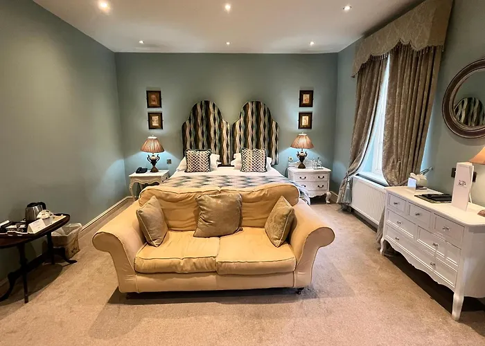 Ye Olde Bell Hotel & Spa Retford