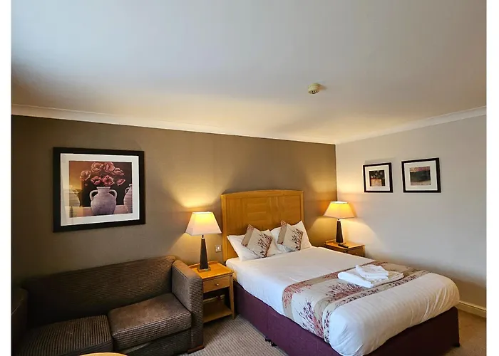 Oyo Blaby Westfield Hotel Leicester