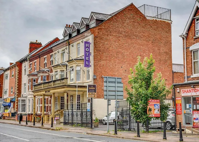 Empire Hotel Leicester