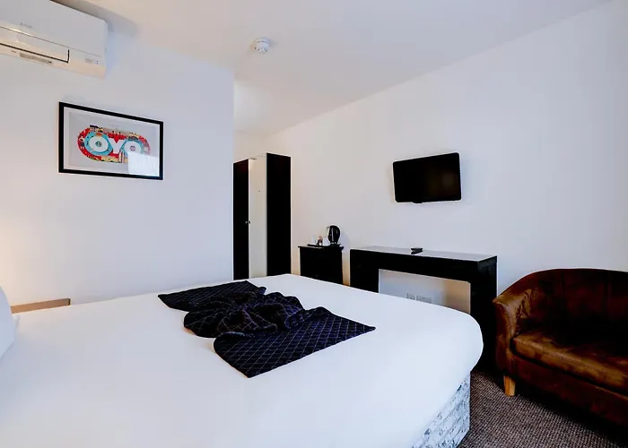 Oyo The Chiltern Hotel Luton 