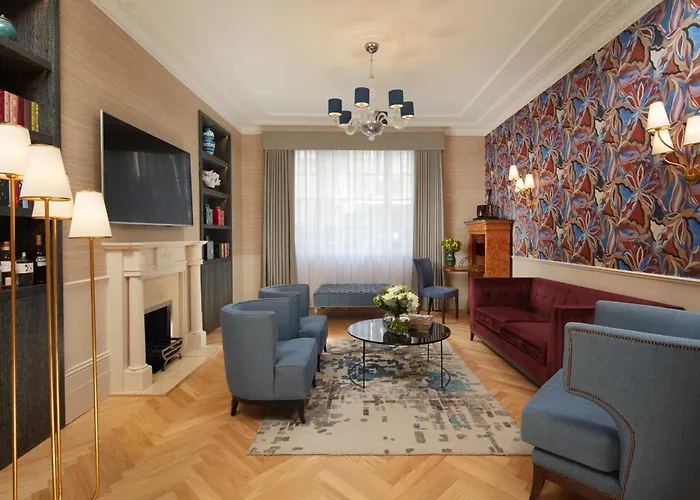 Flemings Mayfair - Small Luxury Hotel Of The World London