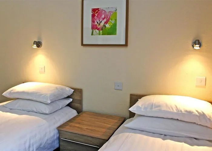 Central Hotel Golders Green Londra
