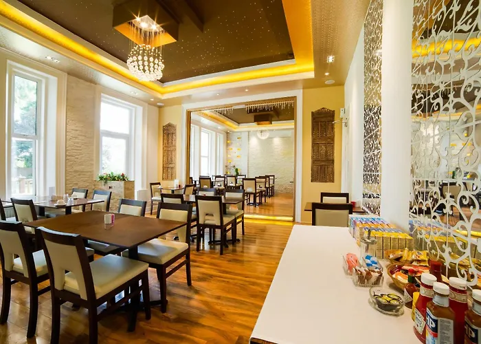 Oyo Eagle House Hotel, St Leonards Hastings