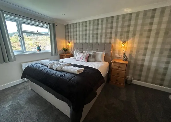 Private Cologin Villa Oban