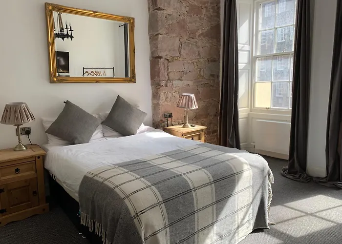 Aparthotel Royal Mile Balconies By The Castle Edimburgo