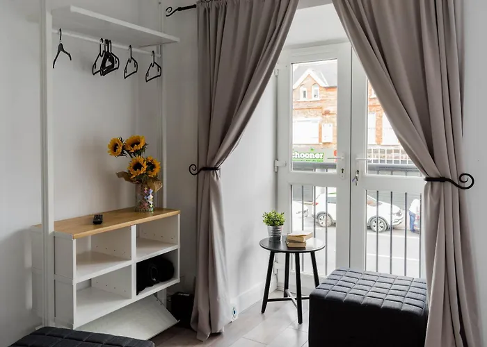 Amica Guesthouse Belfast