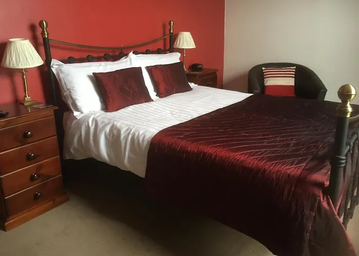 Grove House Guest House Telford