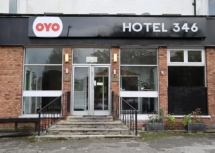 Hotel 346 Manchester
