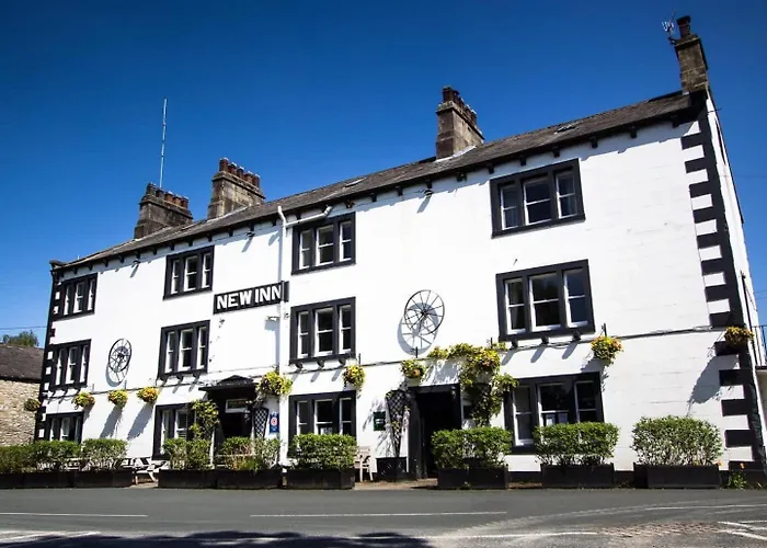 Hotels in Clapham (North Yorkshire)