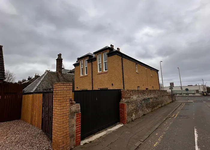 Aynetree Guest House Edinburgh