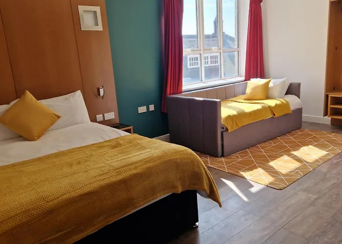 Park Hotel&Apartments Kingston upon Hull
