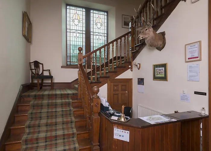 Hotels in Carrbridge