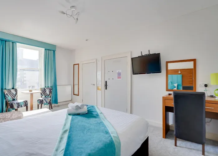 The County Hotel - Self Check-In, Ultra Fast Wi-Fi, Free Parking, Central Location Selkirk